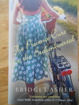 The Provence Cure for the Brokenhearted
