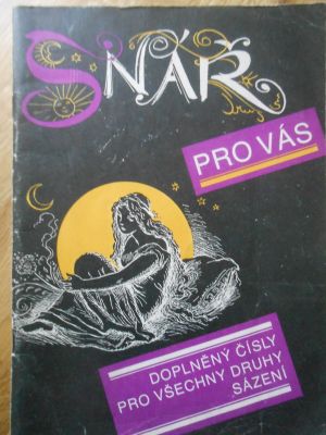 Snář pro vás