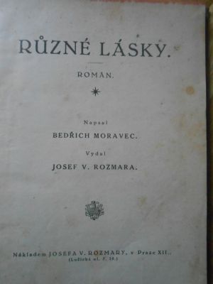 Různé lásky
