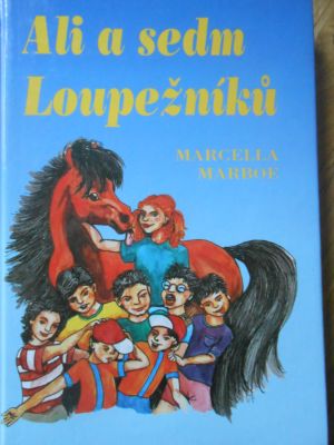 Ali a sedm Loupežníků