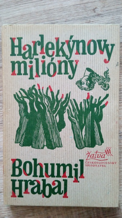 Harlekýnovy miliony