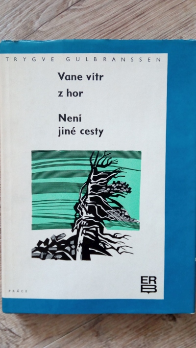 Vane vítr z hor, Není jiné cesty