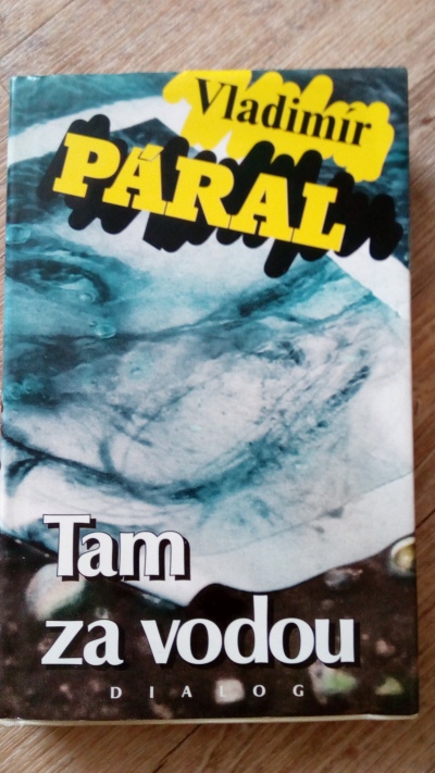 Tam za vodou