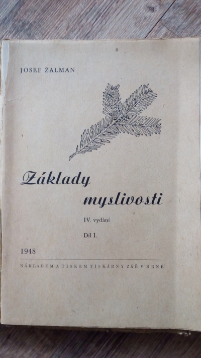 Základy myslivosti