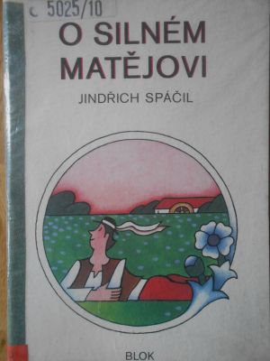 O silném Matějovi