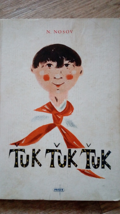 Ťuk Ťuk Ťuk