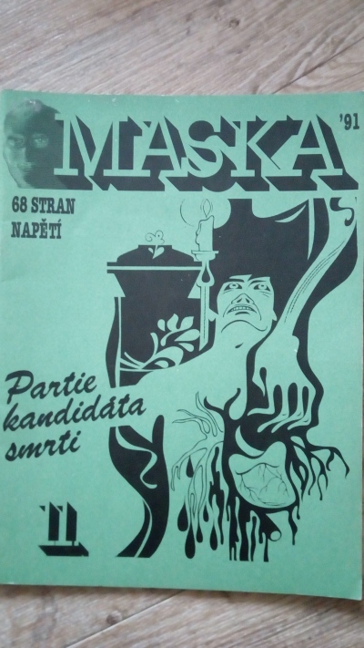 Maska 11/1991