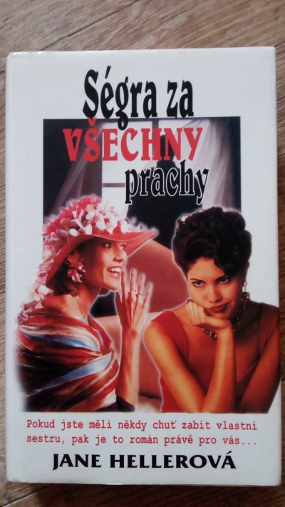 Ségra za všechny prachy