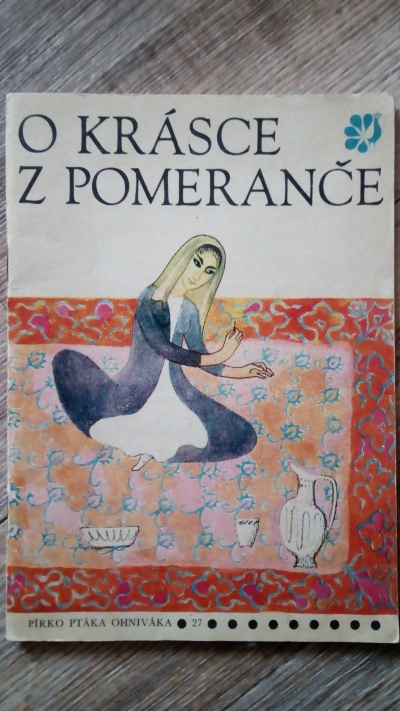O krásce z pomeranče