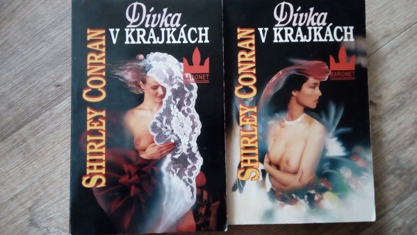 Dívka v krajkách 1+2