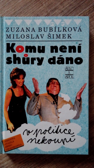 Komu není shůry dáno
