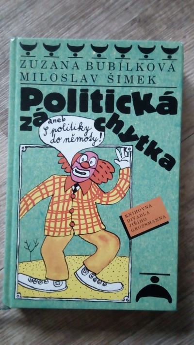 Politická záchytka