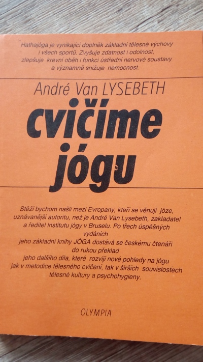 Cvičíme jógu
