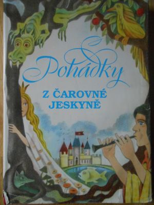 Pohádky z čarovné jeskyně