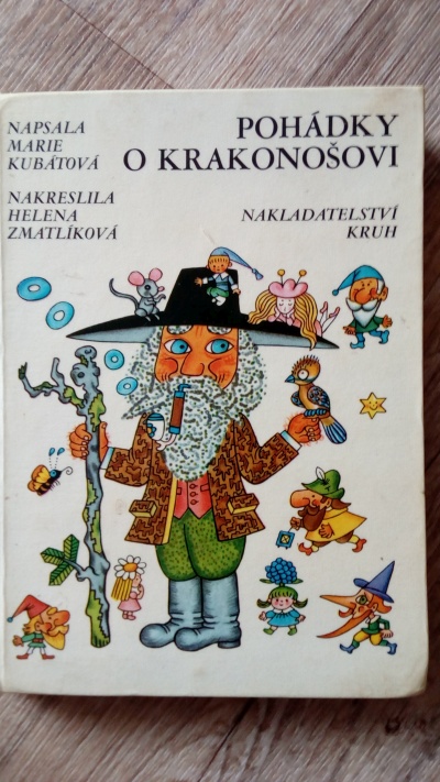 Pohádky o Krakonošovi