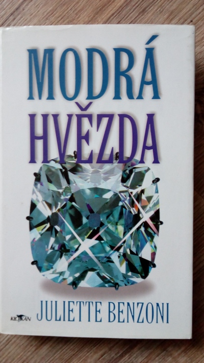 Modrá hvězda