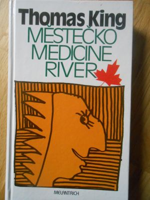 Městečko Medicine River