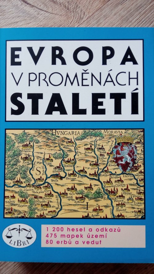 Evropa v proměnách staletí