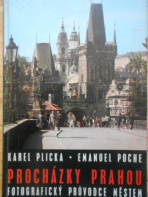 Procházky Prahou