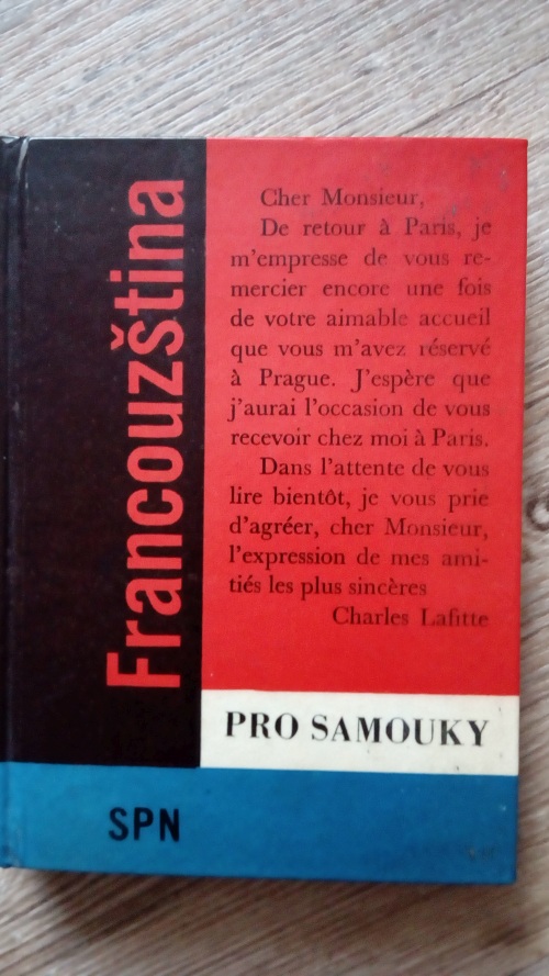 Francouština pro samouky