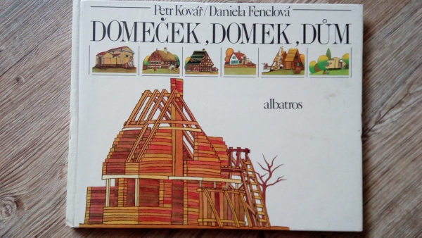 Domeček, domek, dům