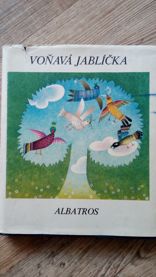 Voňavá jablíčka