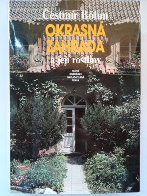 Okrasná zahrada a její rostliny