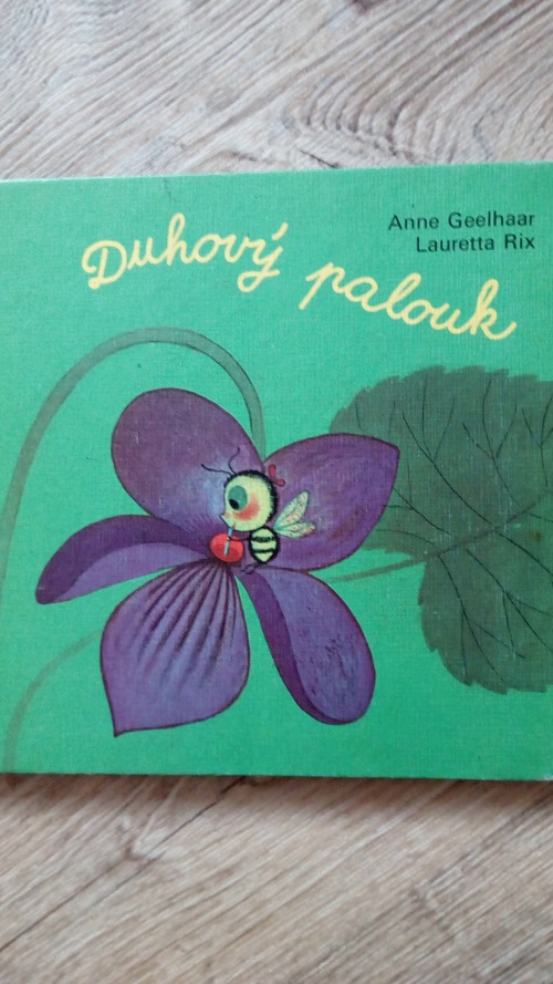 Duhový palouk