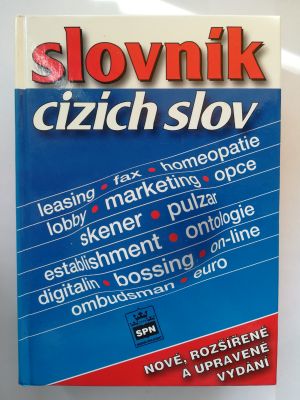 Slovník cizích slov