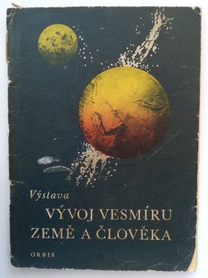Vývoj vesmíru Země a člověka