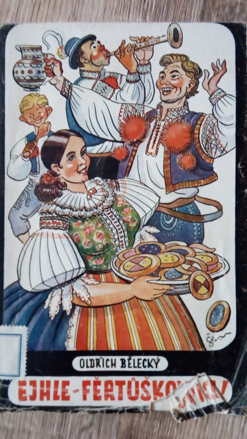 Ejhle - Fěrtůškovice!