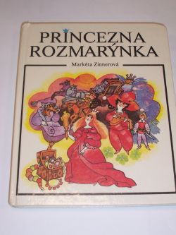 Princezna rozmarýnka