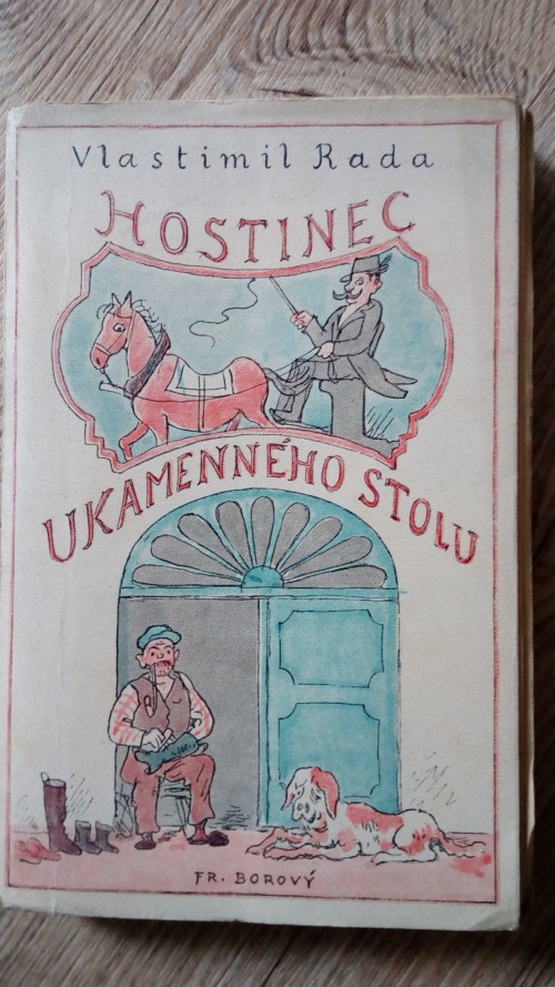Hostinec U kamenného stolu