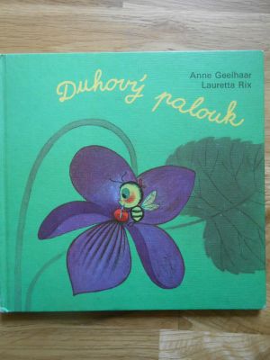 Duhový palouk
