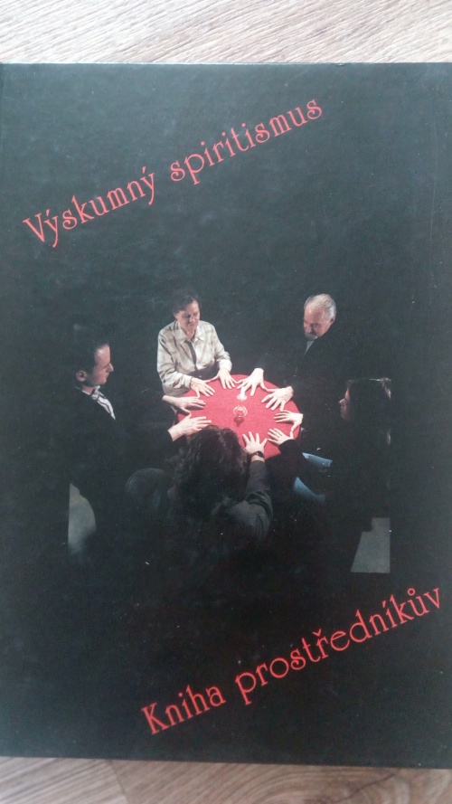Kniha prostředníkův