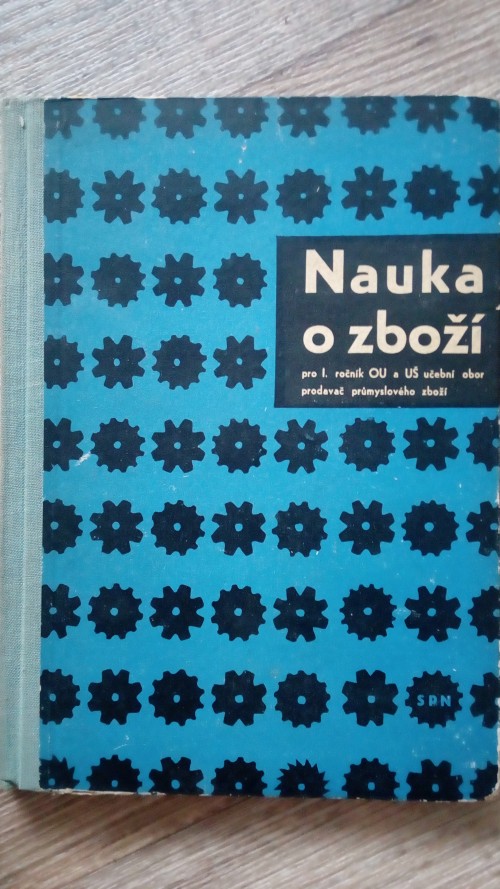 Nauka o zboží