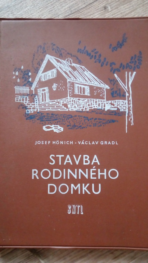 Stavba rodinného domku