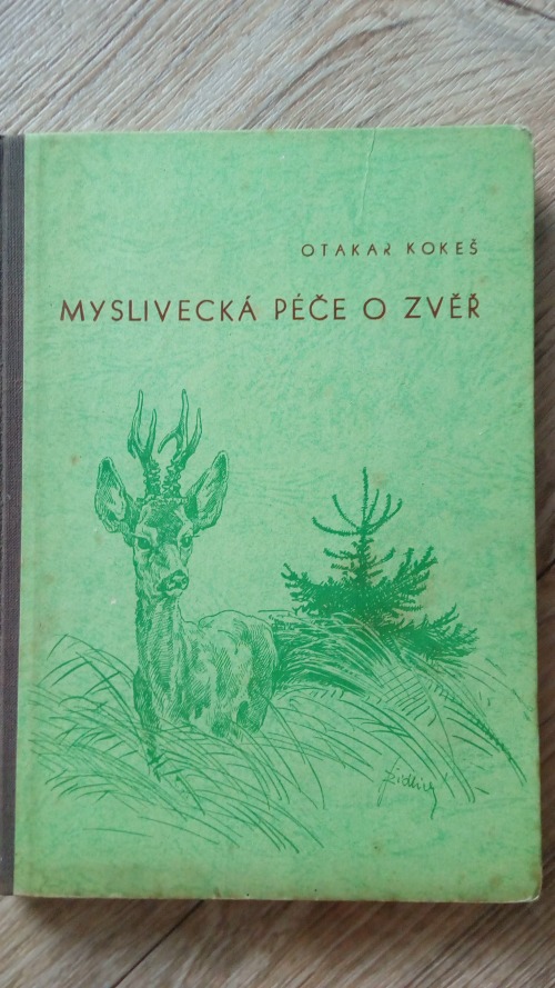 Myslivecká péče o zvěř
