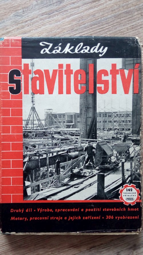 Základy stavitelství
