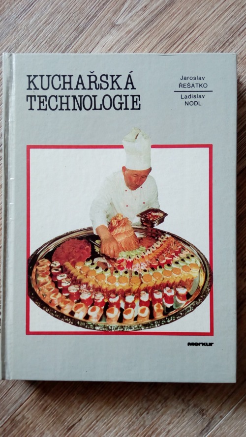Kuchařská technologie