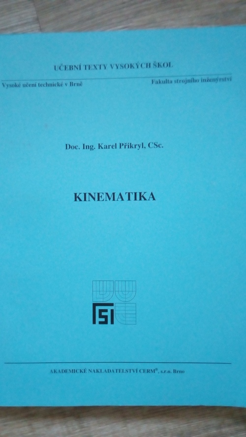 Kinematika