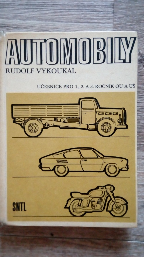 Automobily