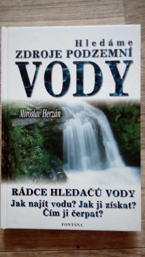 Hledáme zdroje podzemní vody