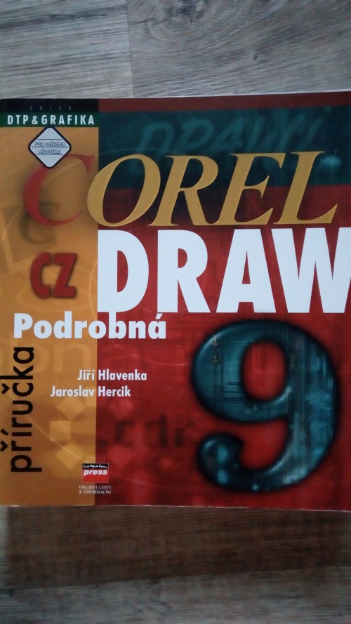 Corel Draw – podrobná příručka