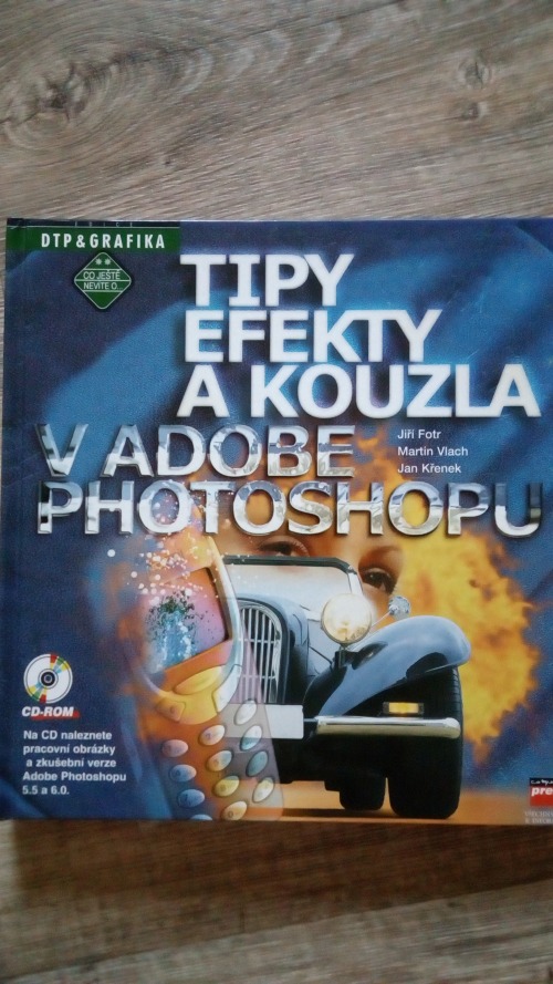 Tipy efekty a kouzla v adobe photoshopu