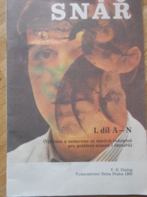 Snář I. díl A-N