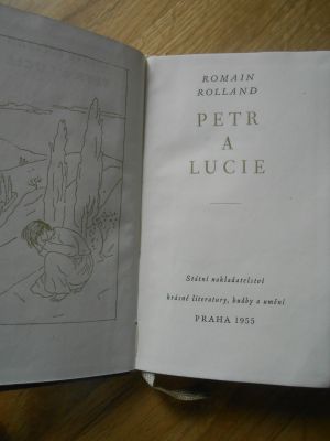 Petr a Lucie