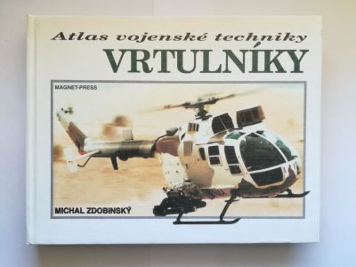 Atlas vojenské techniky