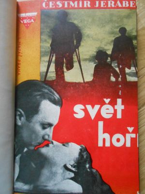 Svět hoří
