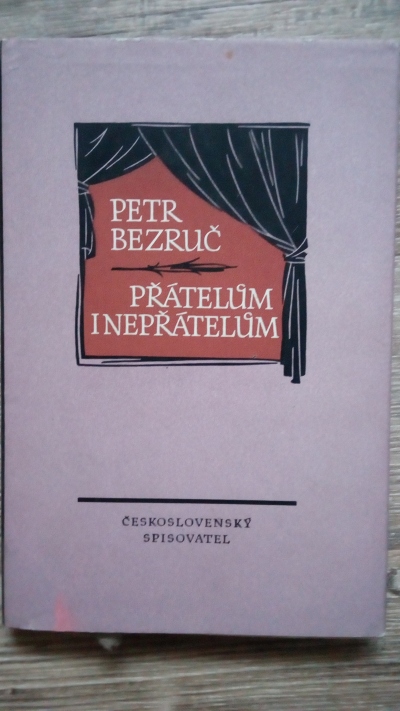 Přátelům i nepřátelům